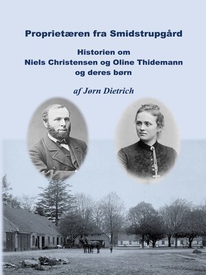 cover image of Proprietæren fra Smidstrupgård